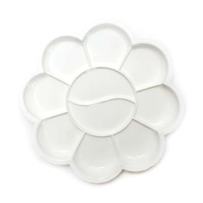 Műanyag paletta MEYCO 14 cm (Műanyag paletta)