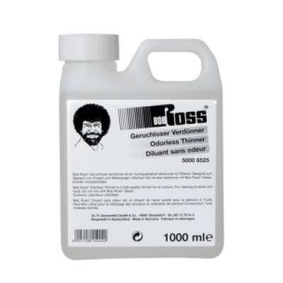 B. ROSS szagtalan terpentin - 946ml (szagtalan terpentin)