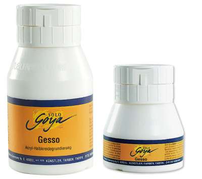 Alapozó Gesso Solo Goya 500 ml (alapozó)