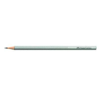 DESIGN ceruza ezüst (ceruza DESIGN Faber Castell)