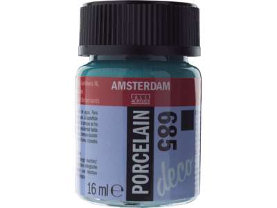 Porcelánfesték Amsterdam Porcelain Deco 16 ml | különböző színek