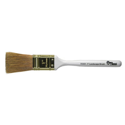 B.ROSS ecset tájfestésnek 6401 - 2.5 cm (művészi ecset Bob Ross)