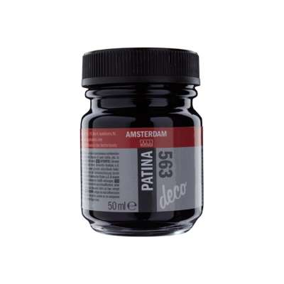 Amsterdam patina festék PATINA DECO 50ml | különböző színek (PATINA DECO)