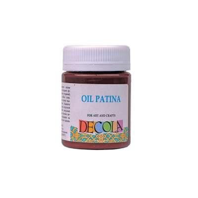 Patina olajfesték Decola 50 ml | különböző árnyalatok (Patina olajfesték)