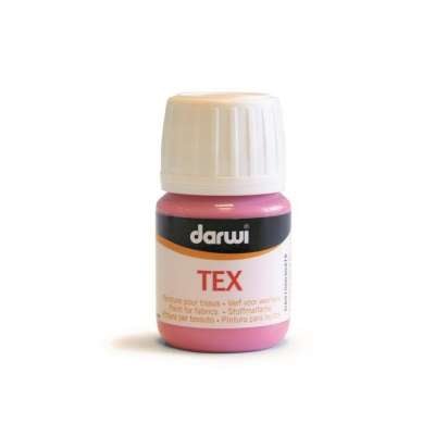 DARWI TEX textilfesték 30ml | különböző árnyalatok (textilfesték DARWI)