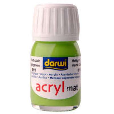 ACRYL festék matt 30ml | különböző színek