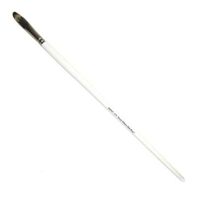 Ecset Bob Ross R6327 Filbert (ecset Bob Ross olajfestésre)