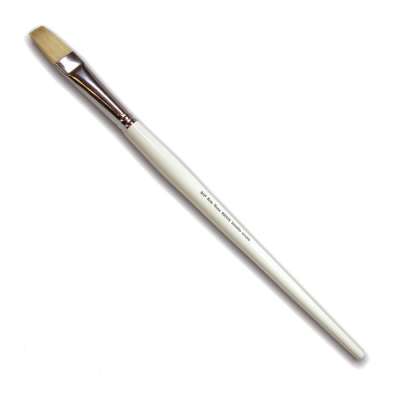 Ecset Bob Ross R6345 állat festésre (ecset Bob Ross olajfestésre)