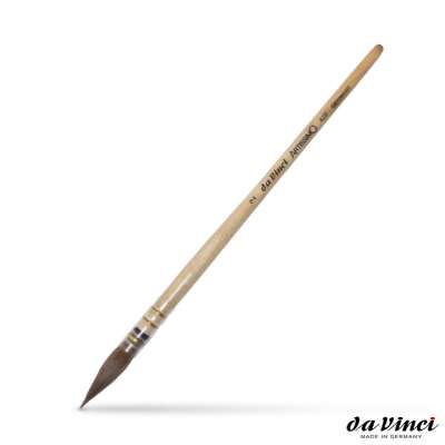 da Vinci 428 professzionális kerek kefe | különböző méretek (Kiváló)