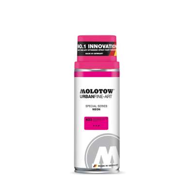 Spray festék MOLOTOW™ UFA NEON 400 ml | különböző színek (spray festék)