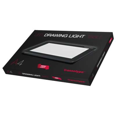 Világító LED rajztábla átrajzoláshoz COPIC Transotype | különböző formátumok