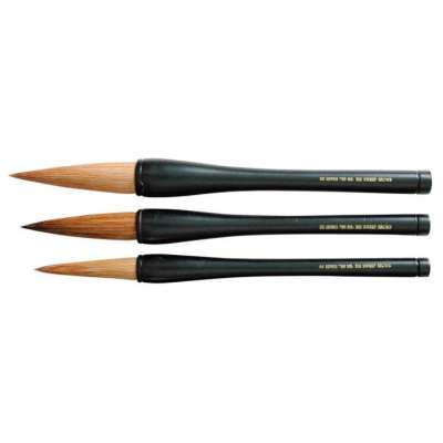 Ecset Royal & Langnickel L799 Mr. Big Sweep Brown | különböző méretek