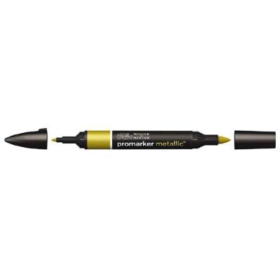 Marker Winsor & Newton Promarker Metallic | különböző árnyalatok