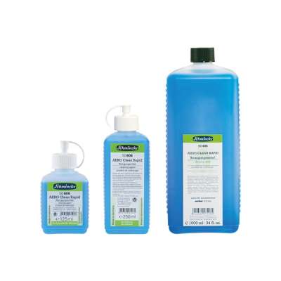 Tisztítószer AERO CLEAN RAPID AIRBRUSH Schmincke  | különböző méretekben ()
