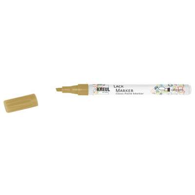 Fényes lakkmarker Kreul kalligrafikus  | különböző árnyalatok