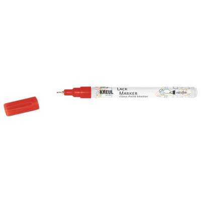 Fényes lakkmarker Kreul extrafine  | különböző árnyalatok (lakkfilc)