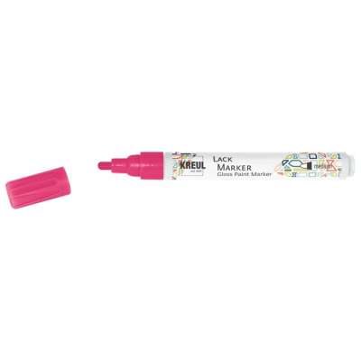 Fényes lakkmarker Kreul medium  | különböző árnyalatok (lakkfilc)