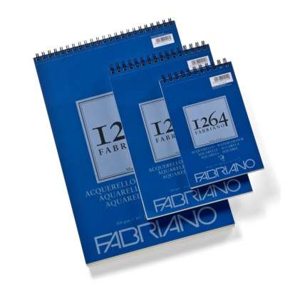 Akvarell blokk FABRIANO 1264