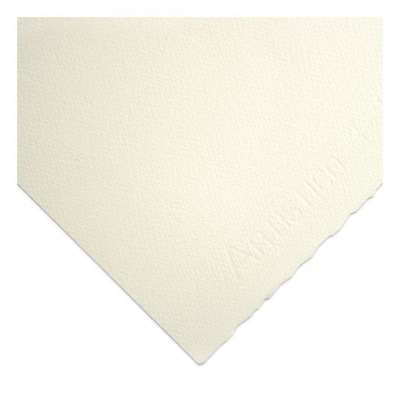 Akvarellpapír Artistico Cold pressed hagyományos fehér 76 x 112 cm | különböző súlyok
