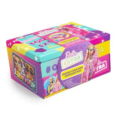 BARBIE Ékszerdoboz