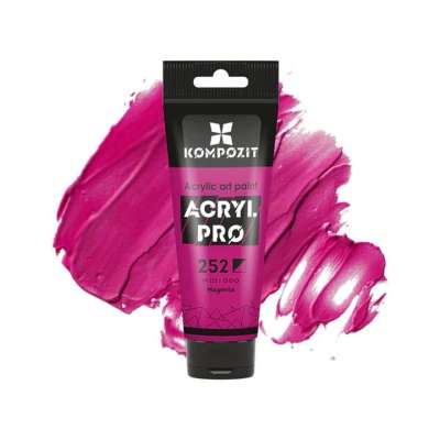 Akrilfesték ACRYL PRO ART KOMPOZIT 75 ml | different shades