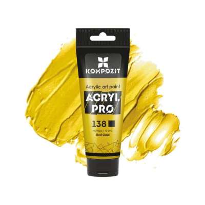 Fém akrilfesték ACRYL PRO ART KOMPOZIT 75 ml | different shades