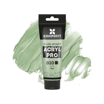 Pasztell akrilfesték ACRYL PRO ART KOMPOZIT 75 ml  | different shades