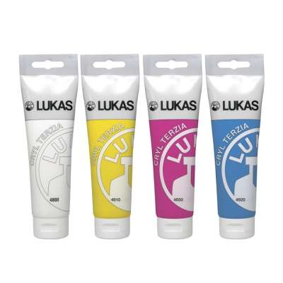LUKAS Terzia akrilfesték | Various Shades