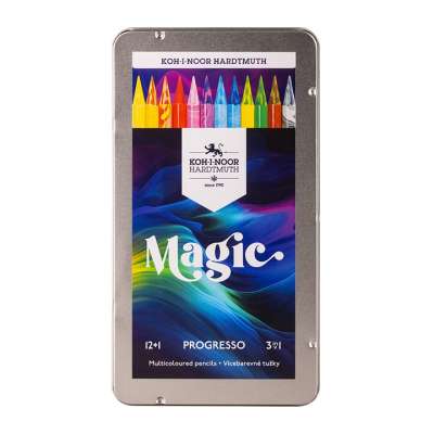 Magic Color ceruzák (12 db)