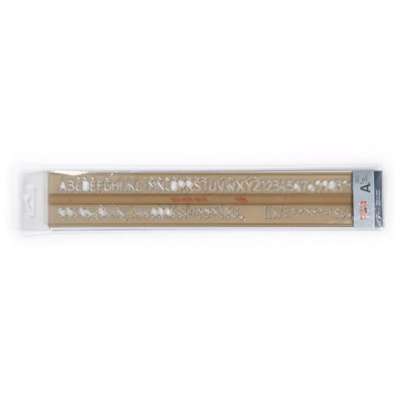 Koh-i-Noor műszaki sablon ISO