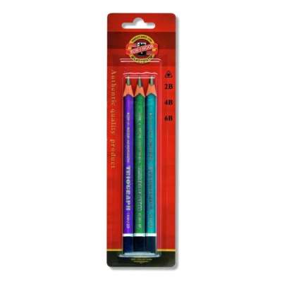 KOH-I-NOOR 1835 Jumbo grafitceruza