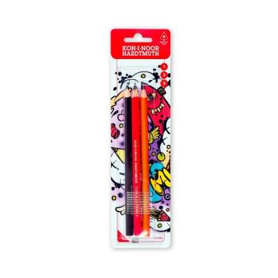Jumbo háromszög alakú grafitceruza