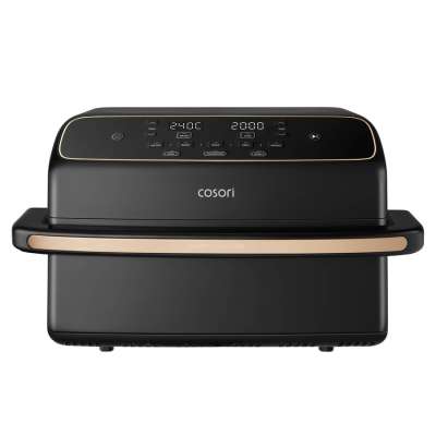COSORI Dual Blaze Twinfry™ Compact 8.6 literes forrólevegős sütő