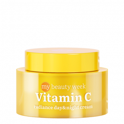 7Days My Beauty Week Ragyogást adó C-vitaminos nappali és éjszakai krém - 50 ml