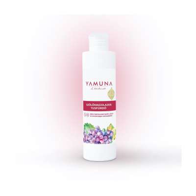 SZőlőmagolajos tusfürdő 200 ml