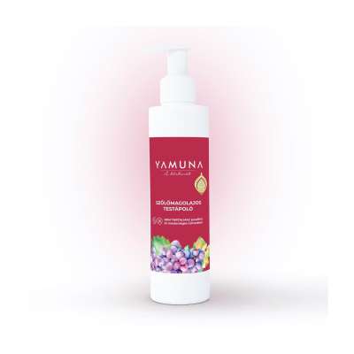 Szőlőmagolajos testápoló 200 ml