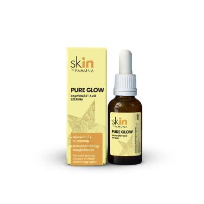 skIN by YAMUNA Pure Glow ragyogást adó szérum 30 ml