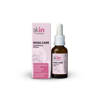 skIN by YAMUNA Rosa Care antiroseacea szérum 30 ml