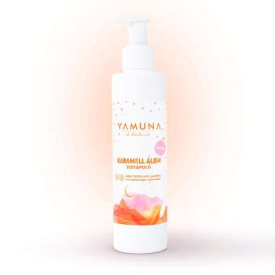 Karamell álom testápoló 200 ml