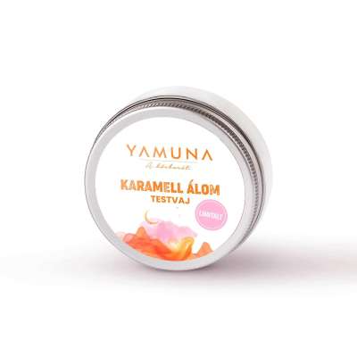 Karamell álom testvaj 50 ml