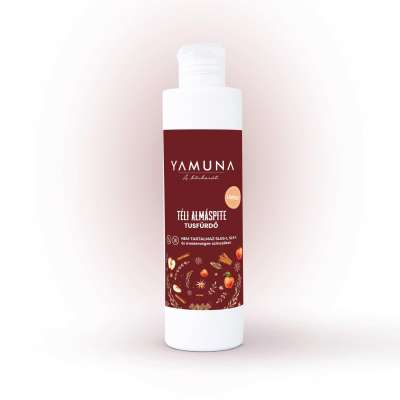 Téli almáspite tusfürdő 200 ml