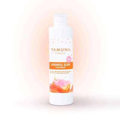 Karamell álom tusfürdő 200 ml