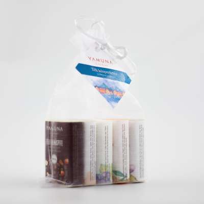 Téli kényeztetés szappancsomag (5x33g) 