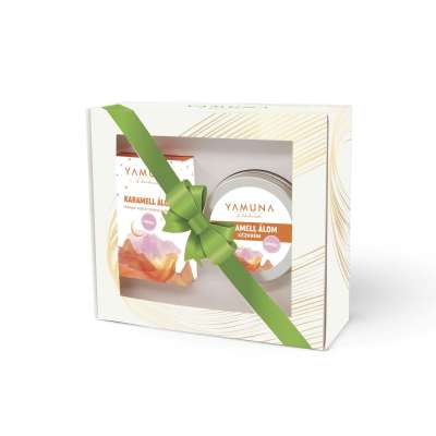 Karamell álom díszdobozban III