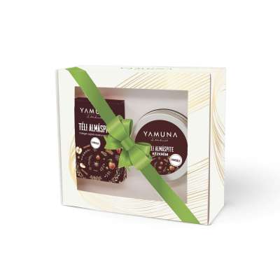 Téli almáspite díszdobozban III 