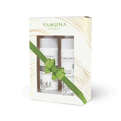 Hópihe álló díszdobozban 