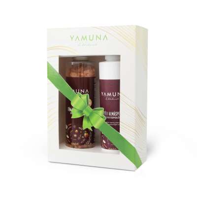 Téli almáspite álló díszdobozban II