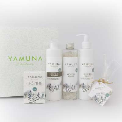 Hópihe ajándékcsomag nagy díszdobozban