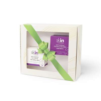 Arcápoló ajándékcsomag érett bőrre