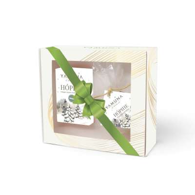 Hópihe díszdobozban I 